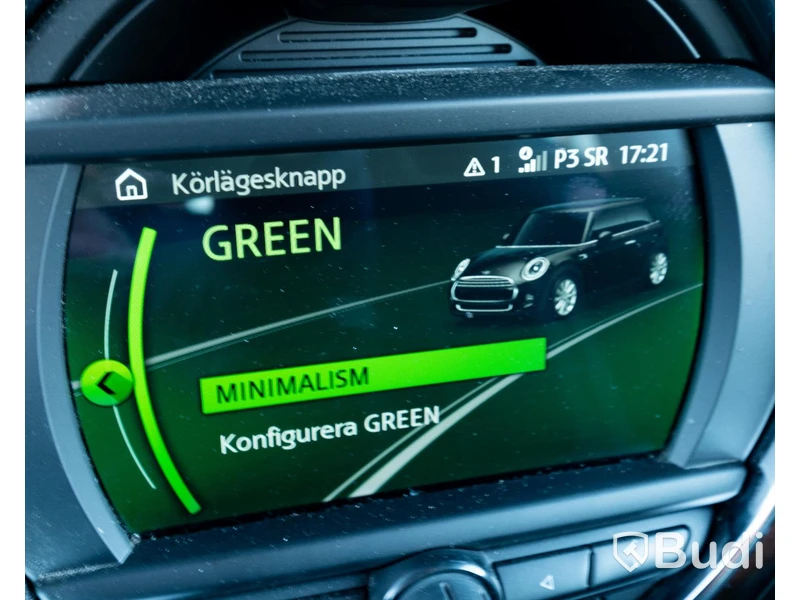 Mini Cooper Works Edition 178 hk, -2021