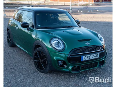 Mini Cooper Works Edition 178 hk, -2021