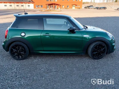 Mini Cooper Works Edition 178 hk, -2021
