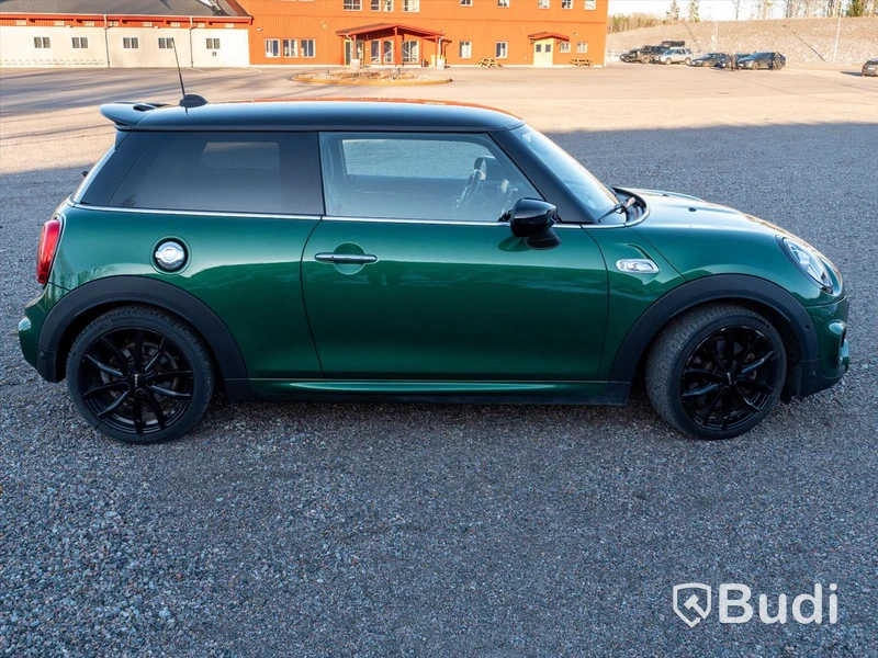 Mini Cooper Works Edition 178 hk, -2021