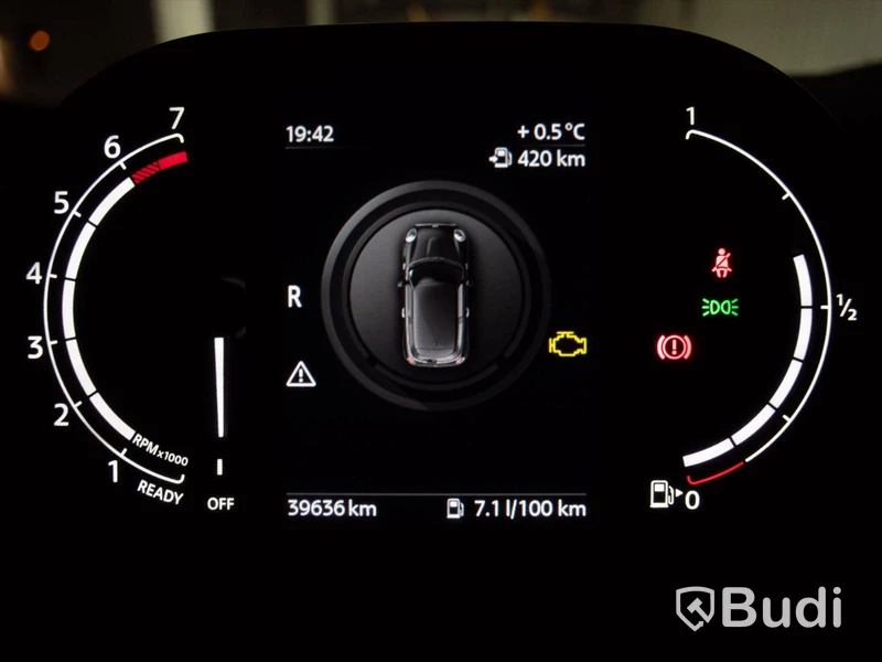 Mini Cooper Works Edition 178 hk, -2021