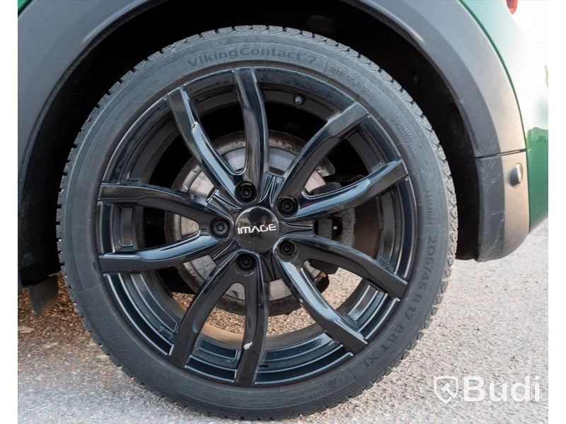 Mini Cooper Works Edition 178 hk, -2021