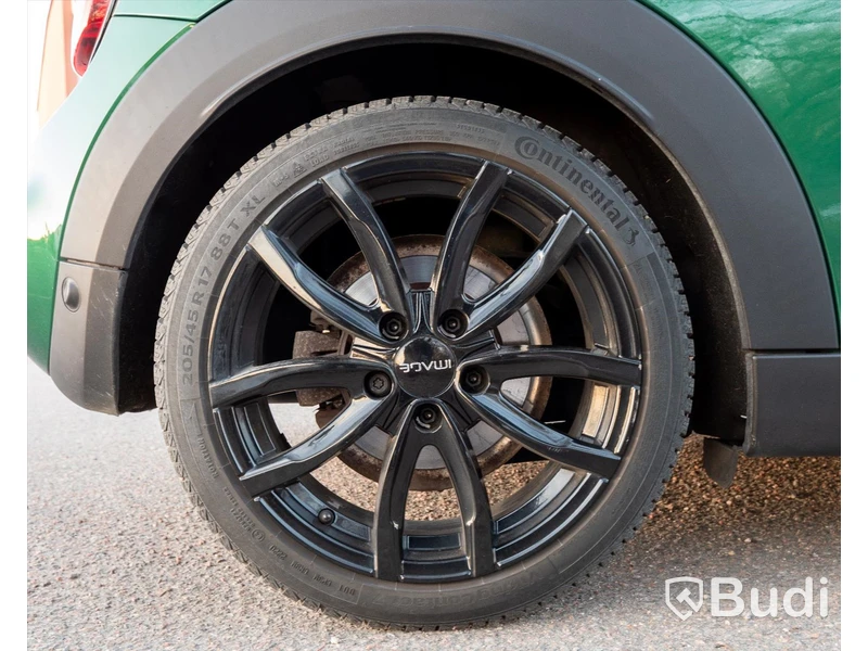 Mini Cooper Works Edition 178 hk, -2021