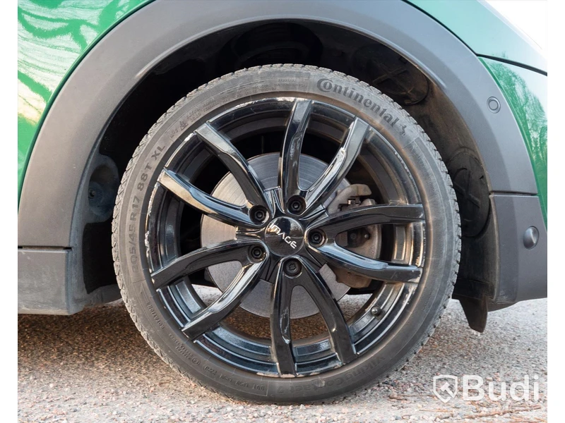 Mini Cooper Works Edition 178 hk, -2021