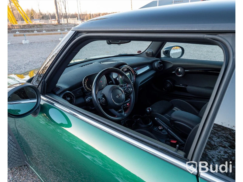 Mini Cooper Works Edition 178 hk, -2021