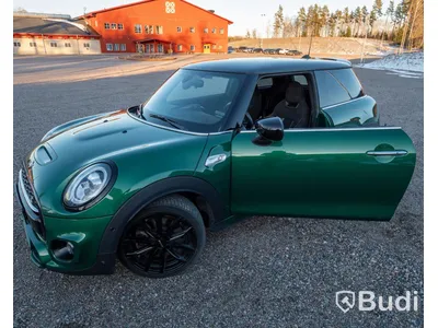Mini Cooper Works Edition 178 hk, -2021