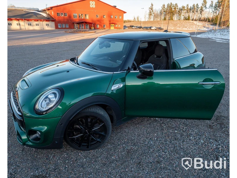 Mini Cooper Works Edition 178 hk, -2021
