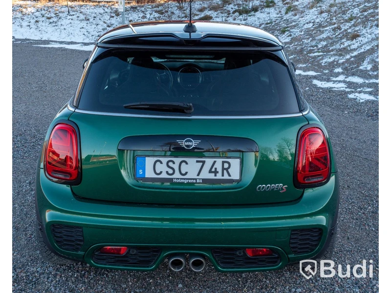 Mini Cooper Works Edition 178 hk, -2021