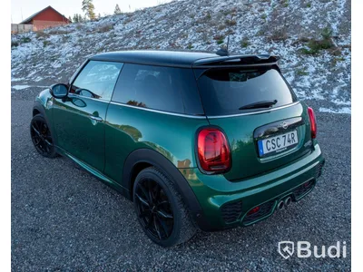 Mini Cooper Works Edition 178 hk, -2021