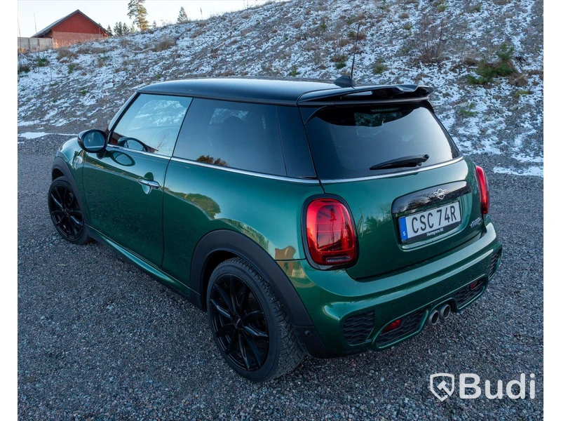 Mini Cooper Works Edition 178 hk, -2021