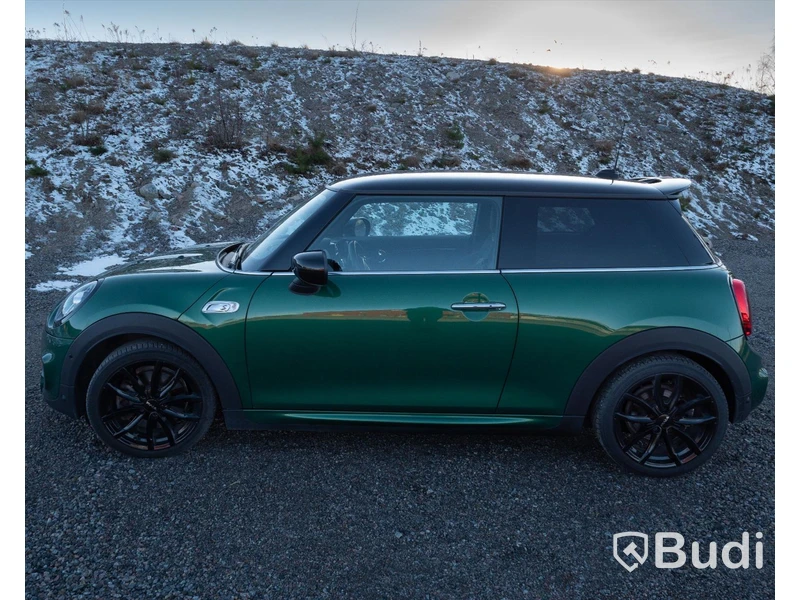 Mini Cooper Works Edition 178 hk, -2021
