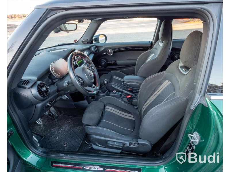 Mini Cooper Works Edition 178 hk, -2021