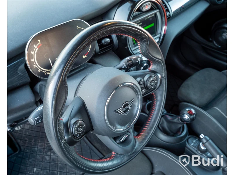 Mini Cooper Works Edition 178 hk, -2021