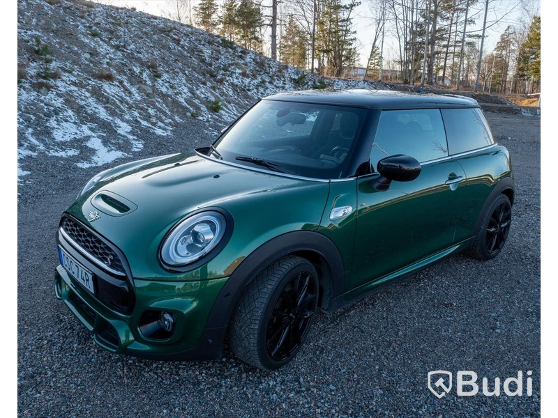 Mini Cooper Works Edition 178 hk, -2021