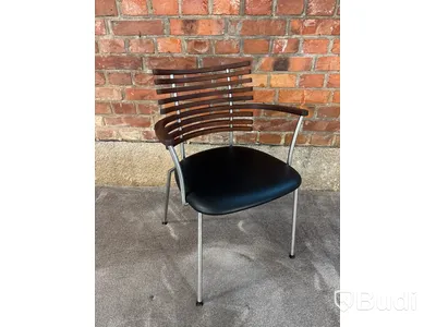 6 st. karmstolar Tiger Ord. pris inkl. moms: ca 61 050 kr