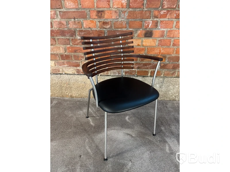6 st. karmstolar Tiger Ord. pris inkl. moms: ca 61 050 kr