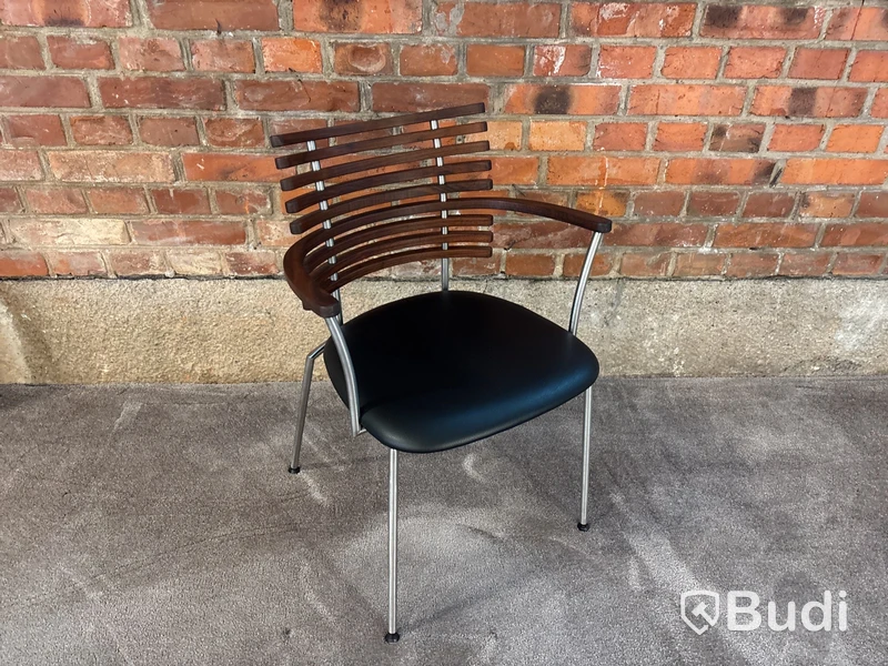 6 st. karmstolar Tiger Ord. pris inkl. moms: ca 61 050 kr