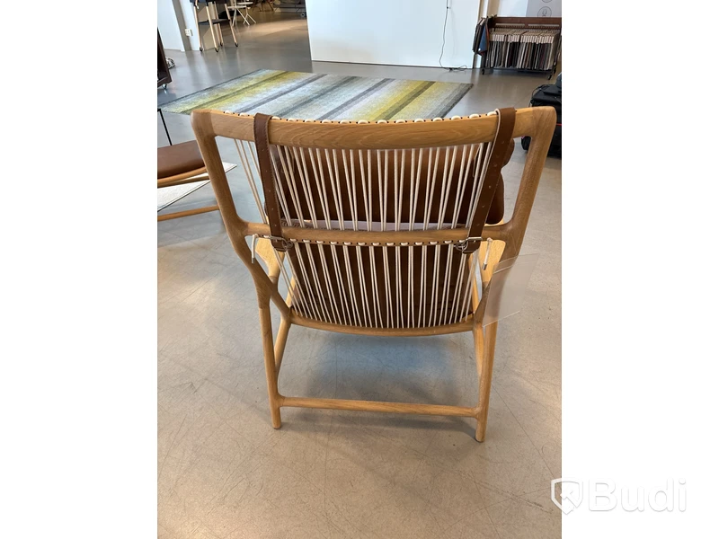 Loungestol Gazzda Dedo-Lounge Chaire. Ord. pris inkl. moms: ca 26 275 kr
