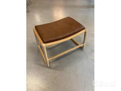 Fotpall Gazza Dedo-Footstool. Ord. pris inkl. moms: ca 8060 kr