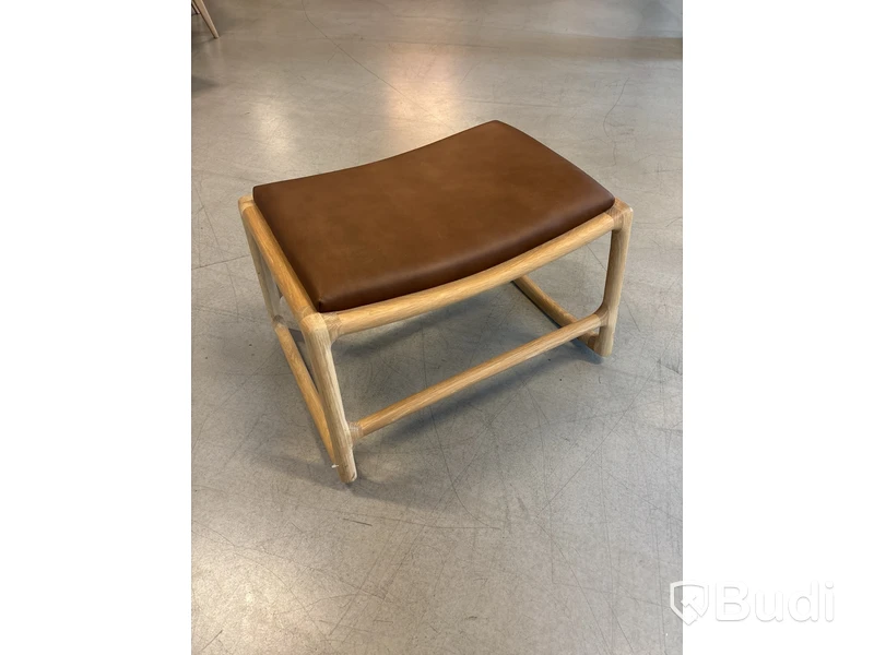 Fotpall Gazza Dedo-Footstool. Ord. pris inkl. moms: ca 8060 kr