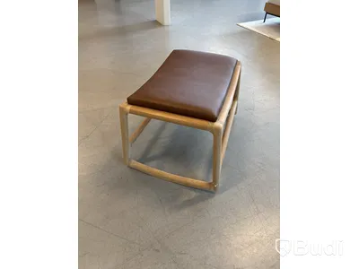 Fotpall Gazza Dedo-Footstool. Ord. pris inkl. moms: ca 8060 kr