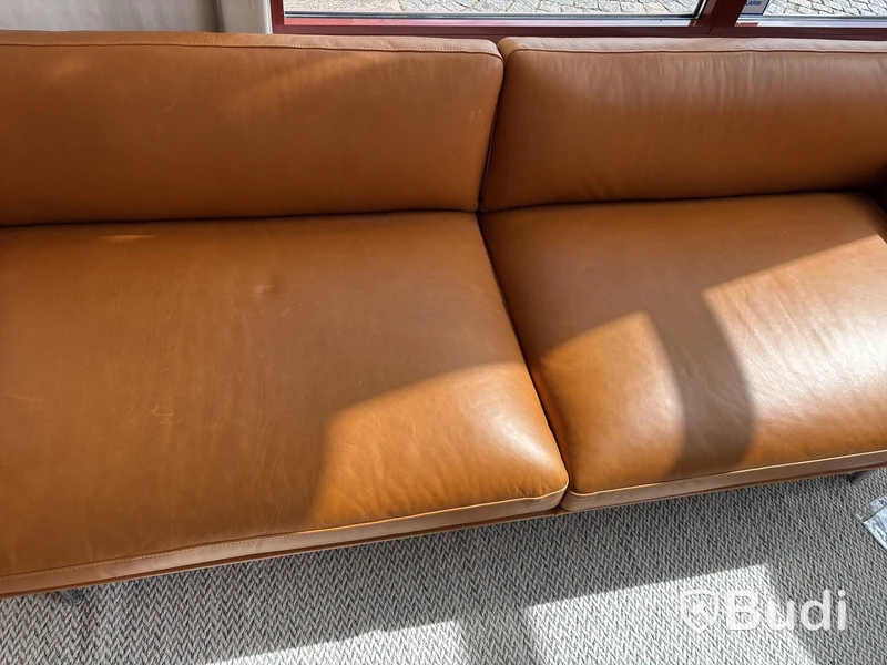 Soffa Muuto Outlane. Ord. pris inkl. moms: ca 59 995 kr
