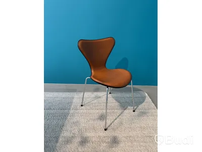 3 st. Stolar  Fritz Hansen. Ord. pris inkl. moms: ca 27 000 kr