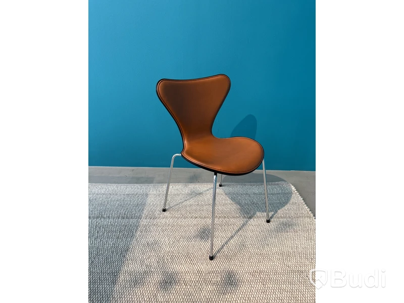 3 st. Stolar  Fritz Hansen. Ord. pris inkl. moms: ca 27 000 kr