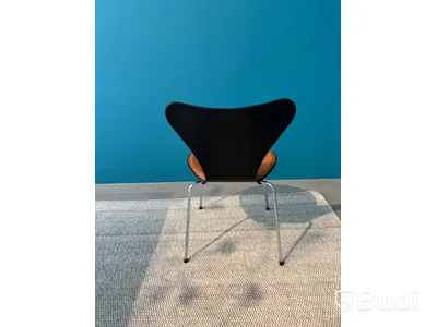 3 st. Stolar  Fritz Hansen. Ord. pris inkl. moms: ca 27 000 kr