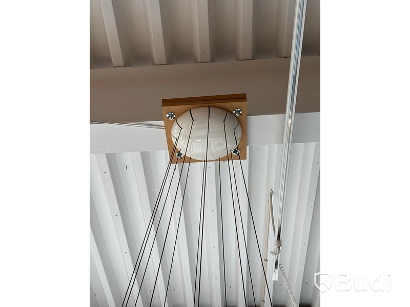Taklampa Luceplan. Ord. pris inkl. moms: ca 46 000 kr