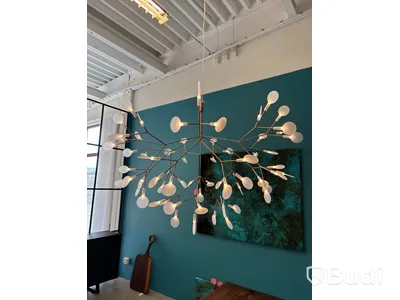 Taklampa, Moooi Heracleum III Large, Ord. pris inkl. moms: ca 48 390.