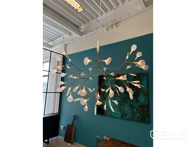 Taklampa, Moooi Heracleum III Large, Ord. pris inkl. moms: ca 48 390.