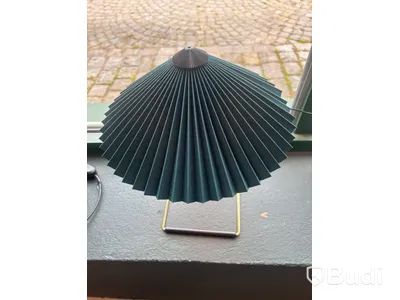 Bordslampa HAY.  Ord. pris inkl. moms ca: 3199 kr