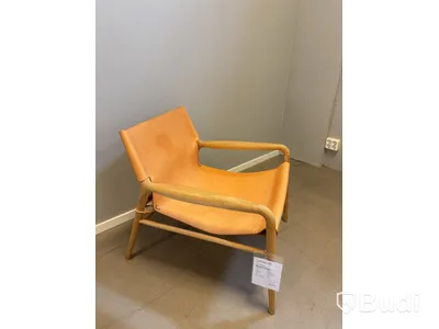 Fåtölj OX Denmarq Rama Chair. Ord. pris inkl. moms: ca 25 439 kr
