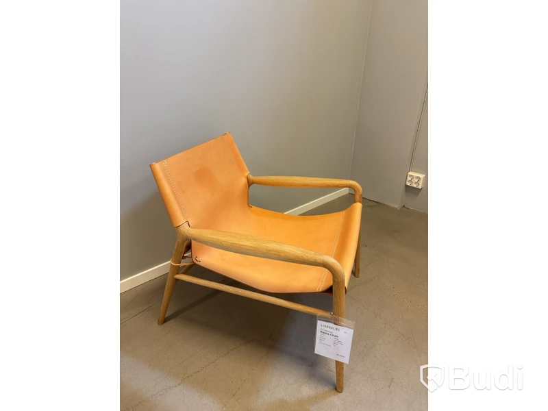 Fåtölj OX Denmarq Rama Chair. Ord. pris inkl. moms: ca 25 439 kr