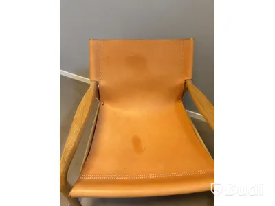 Fåtölj OX Denmarq Rama Chair. Ord. pris inkl. moms: ca 25 439 kr