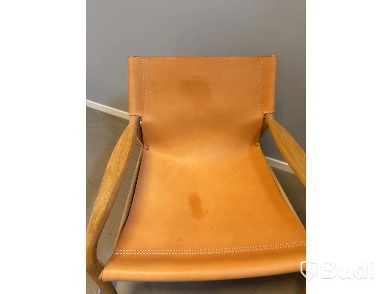 Fåtölj OX Denmarq Rama Chair. Ord. pris inkl. moms: ca 25 439 kr