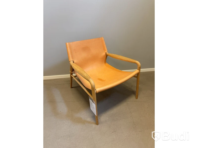 Fåtölj OX Denmarq Rama Chair. Ord. pris inkl. moms: ca 25 439 kr