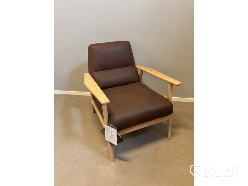 Fåtölj Sits Jack. Ord. pris inkl. moms: ca 13 990 kr