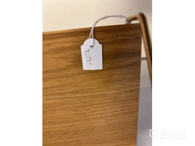 Skrivbord  Engelsson Cube inkl. vägghylla. Totalt ord. pris inkl. moms: ca 11 375 kr