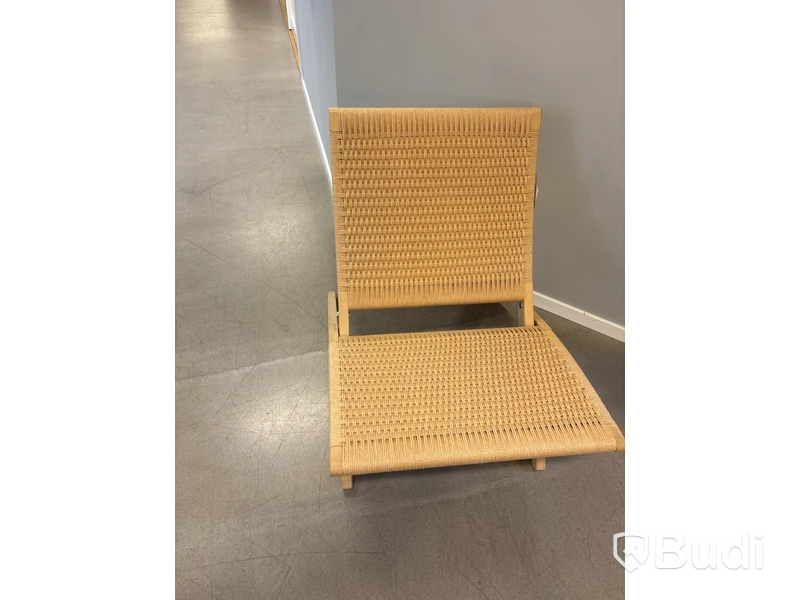 Stol Carl Hansen Cuba Chair. Ord. pris inkl. moms: ca  11 571 kr