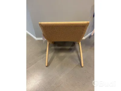 Stol Carl Hansen Cuba Chair. Ord. pris inkl. moms: ca  11 571 kr