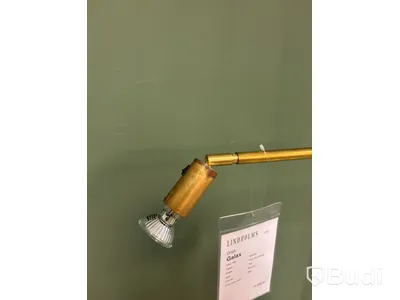 Golvlampa Örsjö Galax. Ord. pris inkl. moms: ca 10 095 kr