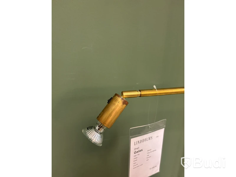 Golvlampa Örsjö Galax. Ord. pris inkl. moms: ca 10 095 kr