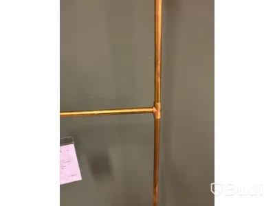 Golvlampa Örsjö Galax. Ord. pris inkl. moms: ca 10 095 kr