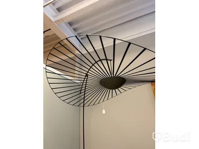 Golvlampa Vertigo. Ord. pris inkl. moms: ca 32 440 kr