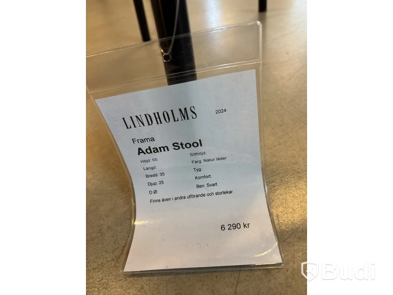 Pall Frama Adam Stool. Ord. pris inkl. moms: ca 6290 kr