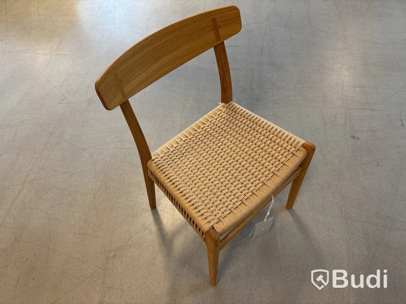 Stol Carl Hansen CH23. Ord. pris inkl. moms: ca 10 789 kr