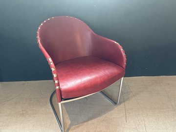 Fåtölj Källemo Ingo.  Ord. pris inkl. moms: ca  36 150 kr