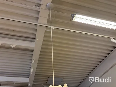 Taklampa Flos Taraxacum S2. Ord. pris inkl. moms: ca 26 930 kr